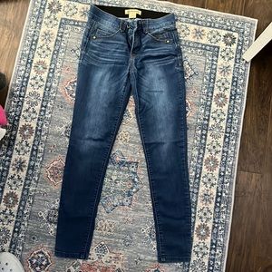 Size 4 democracy ab technology skinny jeans